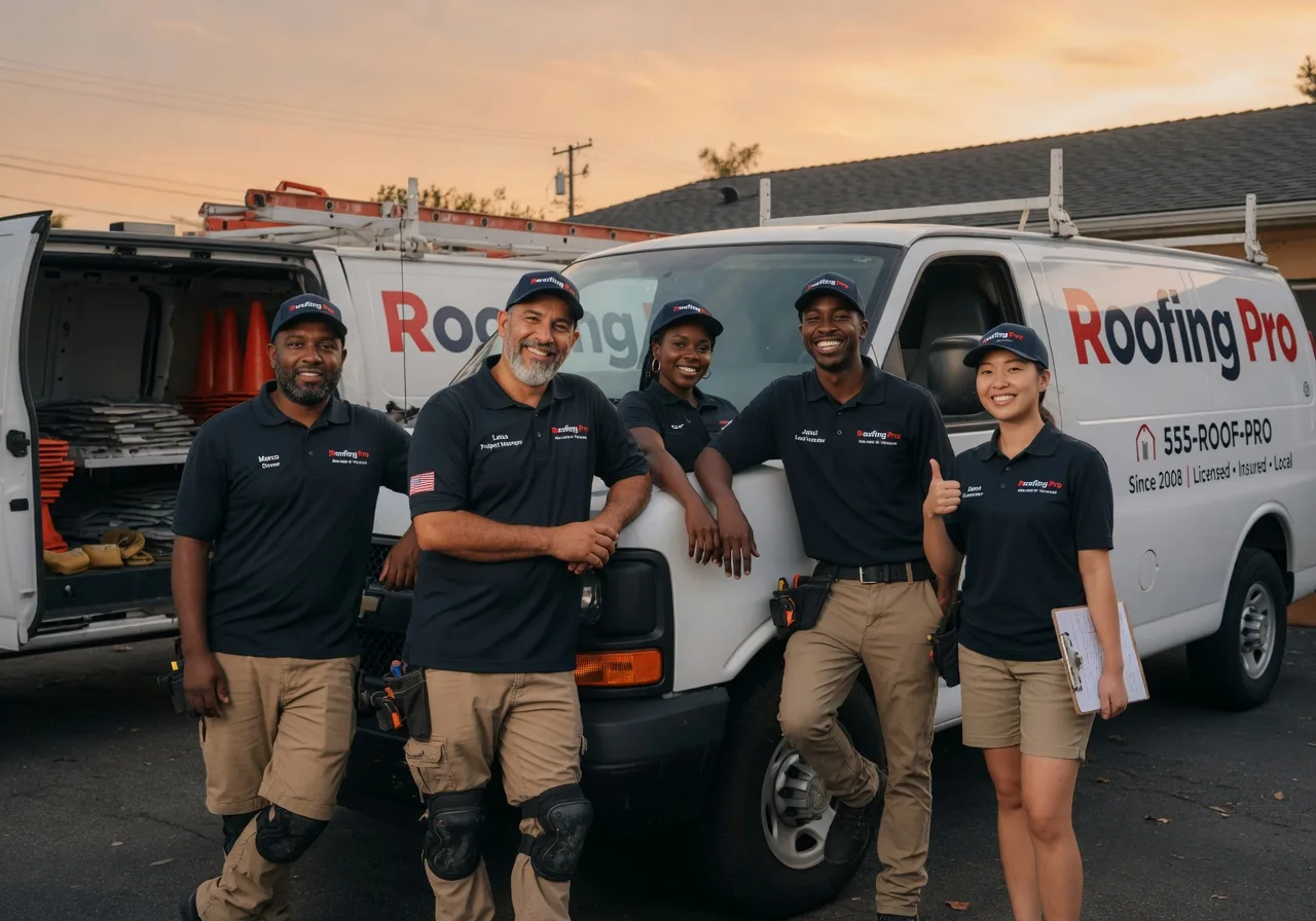 Roof Repair Near Me company in Somerset, OH