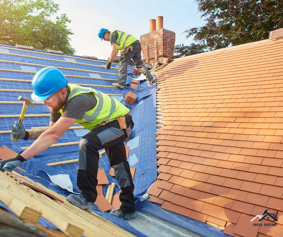 Why choose Roof Repair Near Me in Somerset, OH